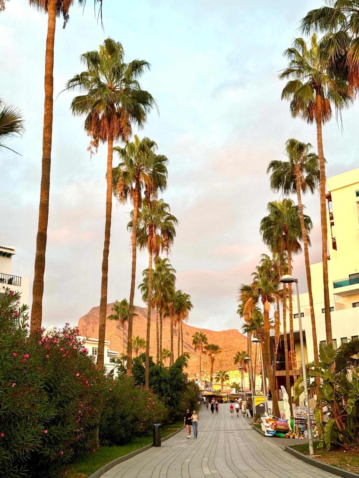 Buenavista Torviscas Beach Costa Adeje  Eksteriør billede